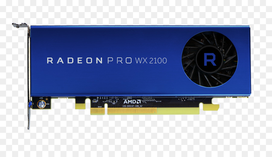Amd Radeon Pro Wx 2100，راديون برو PNG