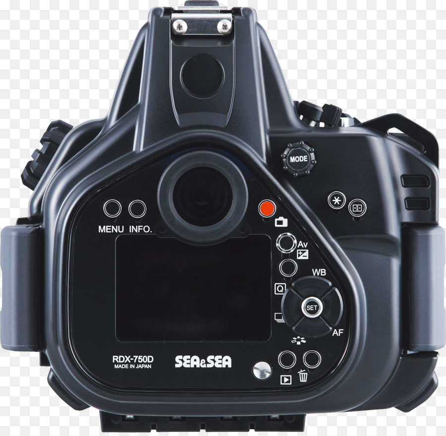 Slr الرقمية，Canon لهم 750d PNG