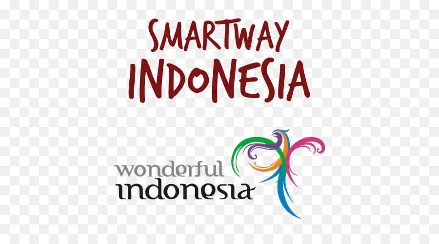 شعار Smartway اندونيسيا，يسافر PNG