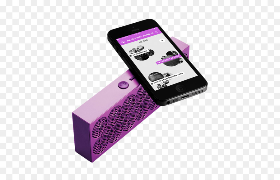 الهواتف النقالة，Jambox PNG