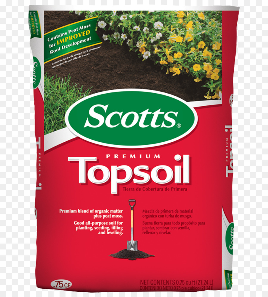 Scotts Miraclegro Company，التربة السطحية PNG