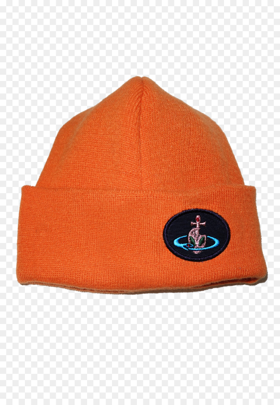 قبعة صغيرة，البرتقال PNG
