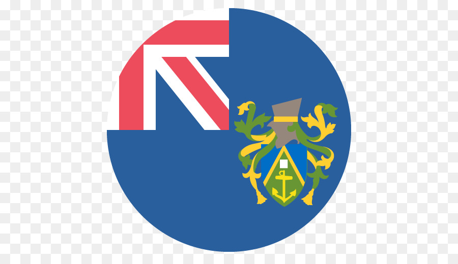 جزر بيتكيرن，العلم و معطف من الأسلحة من جزر بيتكيرن PNG
