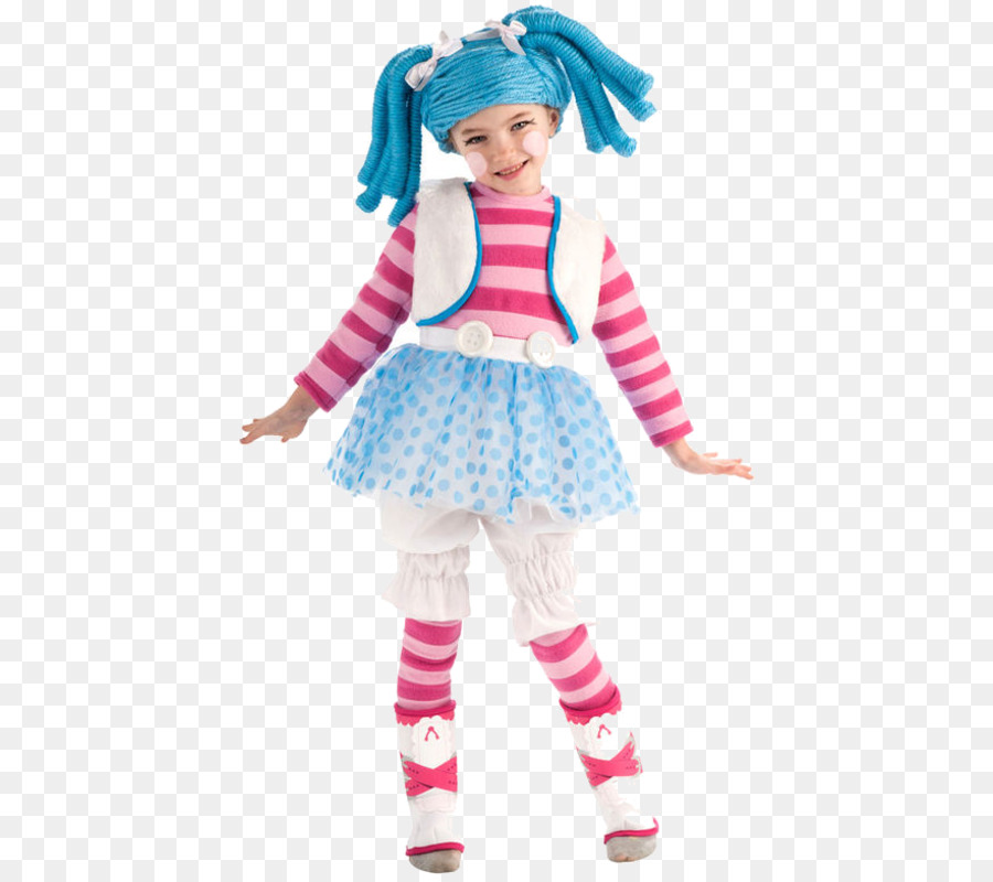 Lalaloopsy，زي PNG