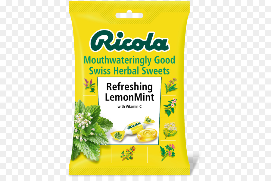 عرق السوس，Ricola PNG