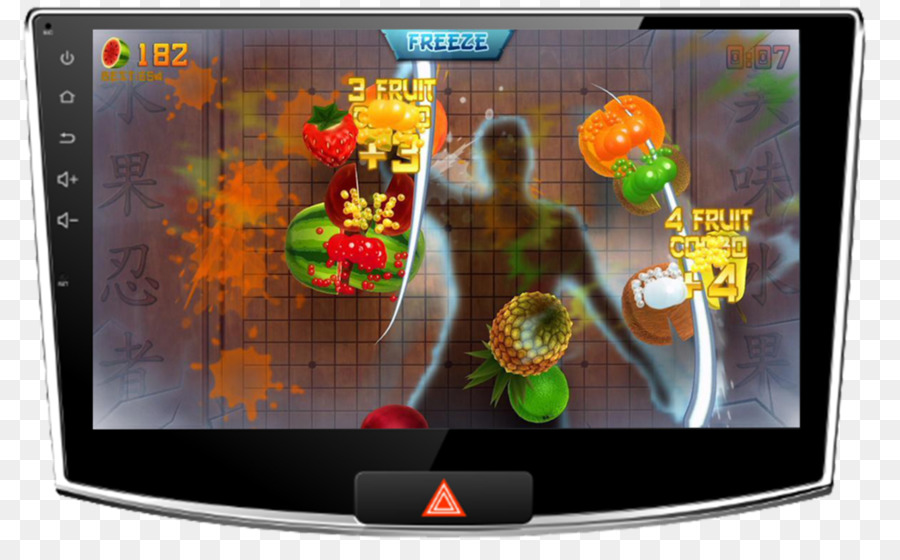 Kinect，الفاكهة النينجا PNG