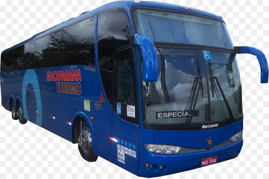 الحافلة，Macaparana PNG