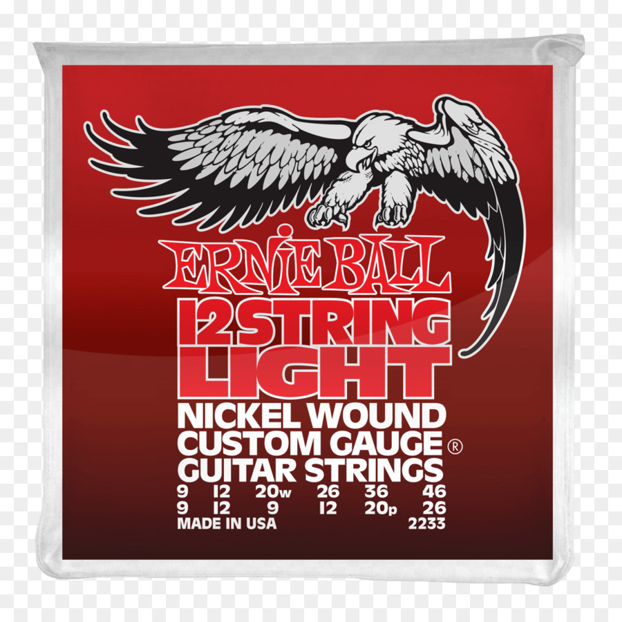 سلسلة，Twelvestring الغيتار PNG