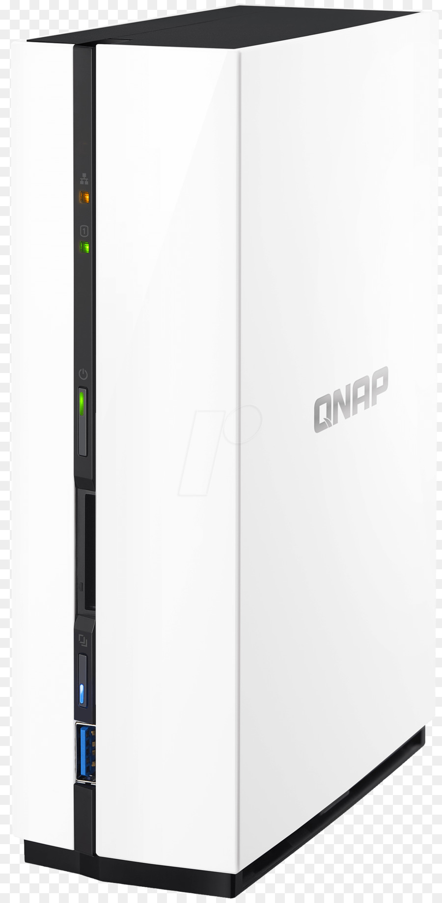 شبكة أنظمة التخزين，Qnap Ts128a 1 Bay Nas PNG