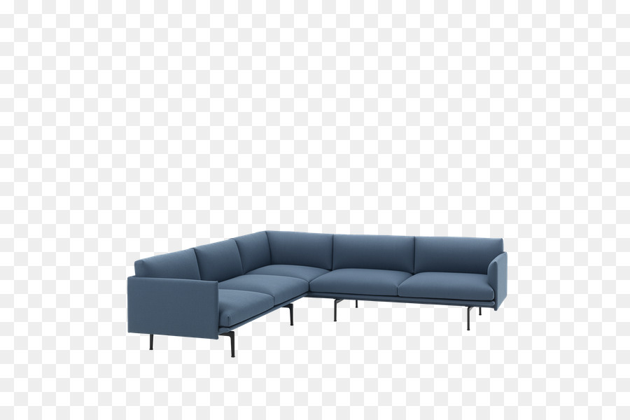 الأريكة，Muuto PNG
