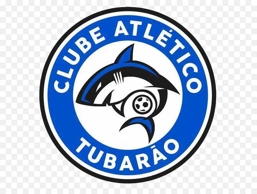 Clube Atlético Tubarão，سمك القرش PNG