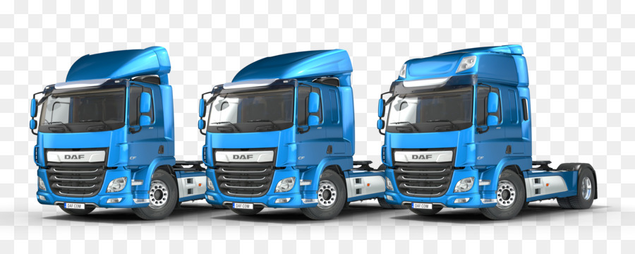 الشاحنات Daf，Daf Xf PNG