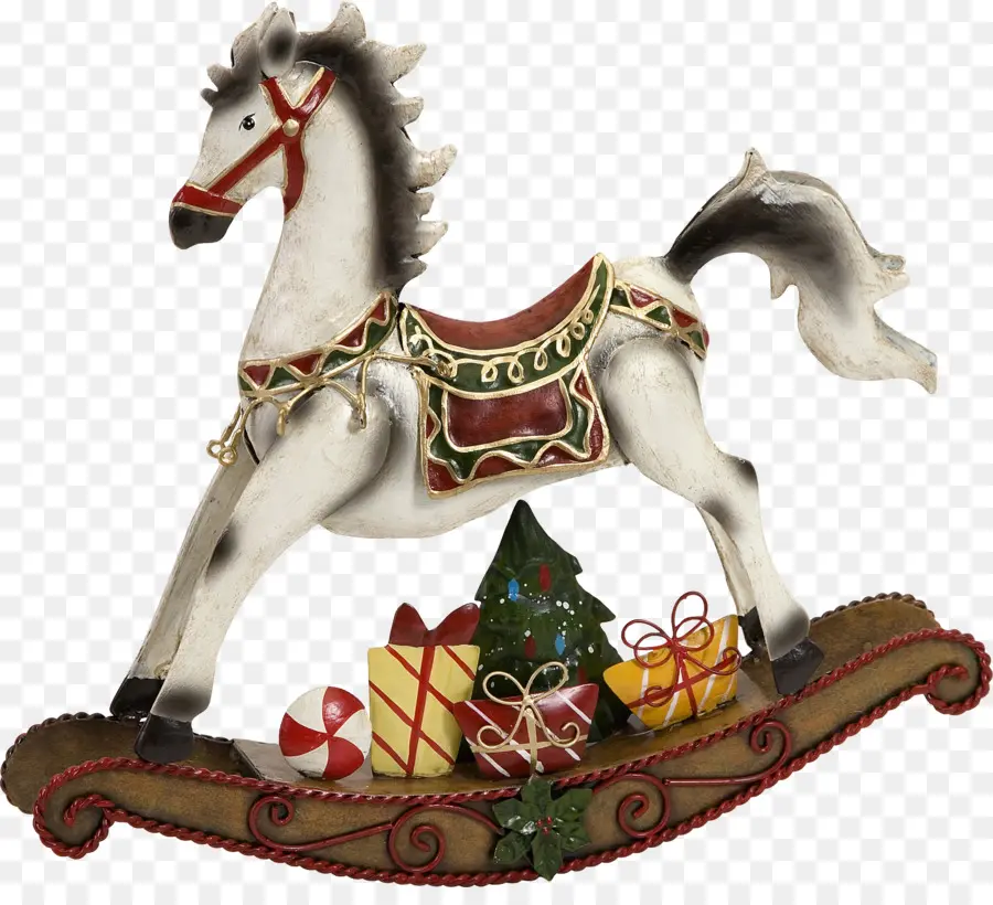 عيد الميلاد，الحصان PNG