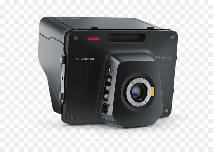 Blackmagic Design Blackmagic Studio Hd كاميرا，Blackmagic استوديو الكاميرا 4k PNG