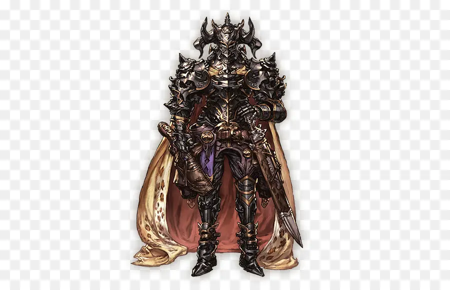 Granblue الخيال，فارس PNG