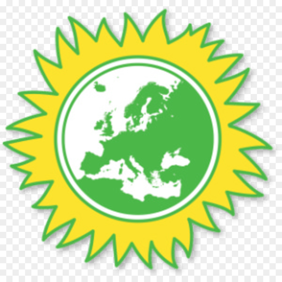 بروكسل，اتحاد الخضر الأوروبيين الشباب PNG