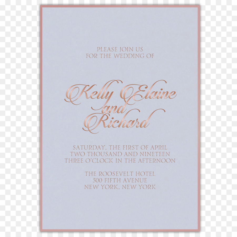 دعوة زفاف，م الوردي PNG