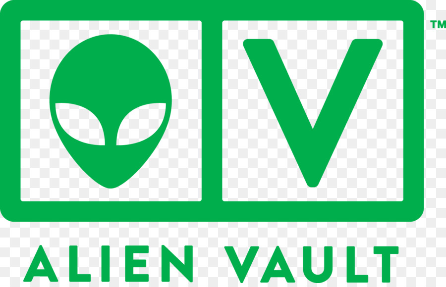 Alienvault，شعار PNG