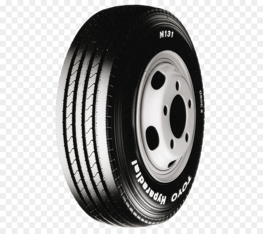 شركة Toyo Tyre Rubber Company，إطار العجلة PNG
