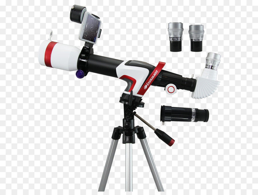 التلسكوب，ترايبود PNG