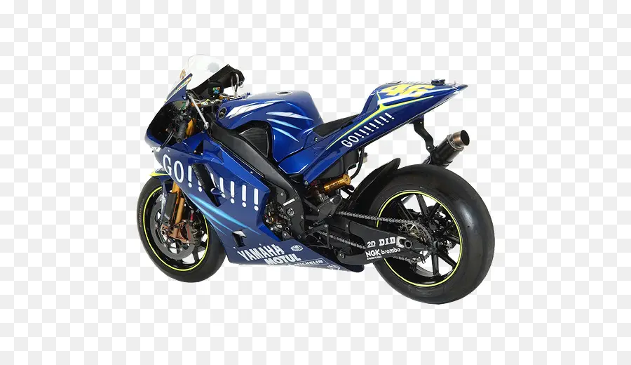 Yamaha Yzfr1，سيارة PNG