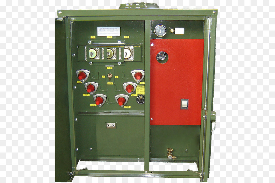 Padmount Transformer，محول PNG