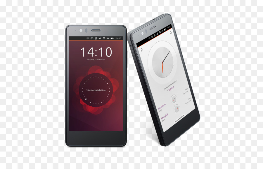 الهاتف الذكي，Aquaris E5 Hd Ubuntu Edition PNG
