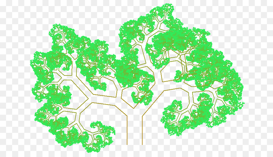 شجرة，شجرة فيثاغورس PNG