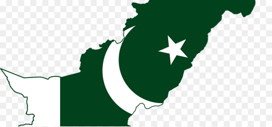 باكستان，علم باكستان PNG