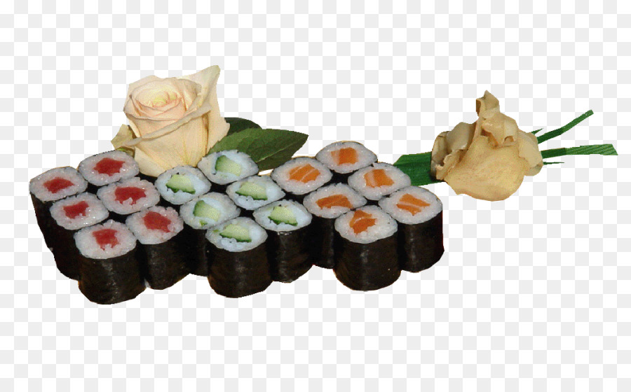 كاليفورنيا رول，Makizushi PNG