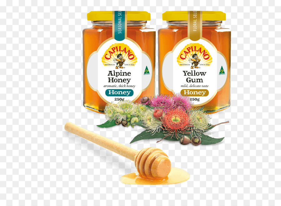 عسل，نكهة PNG