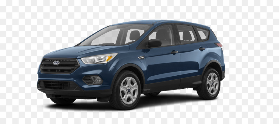 2018 Ford Escape S سيارات الدفع الرباعي，السيارة PNG