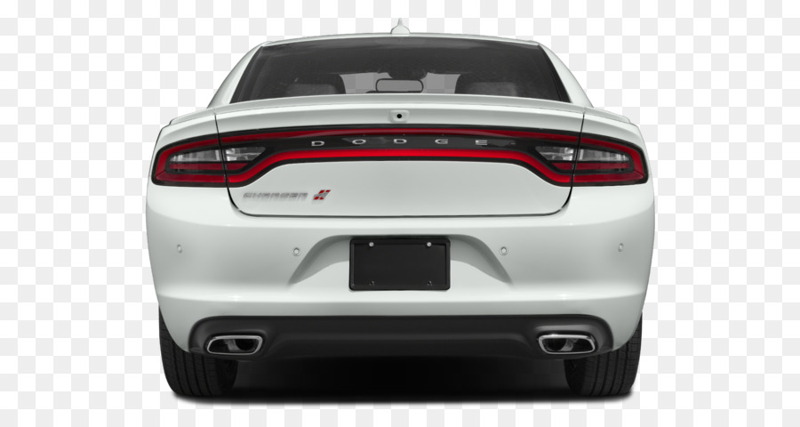 2018 Dodge Charger Gt سيدان，يتملص PNG