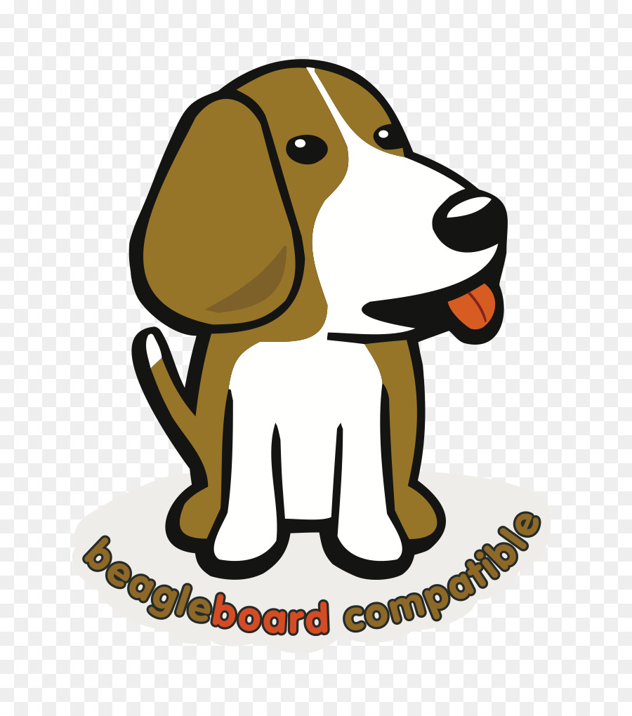 Beagleboard，الكلب تولد PNG
