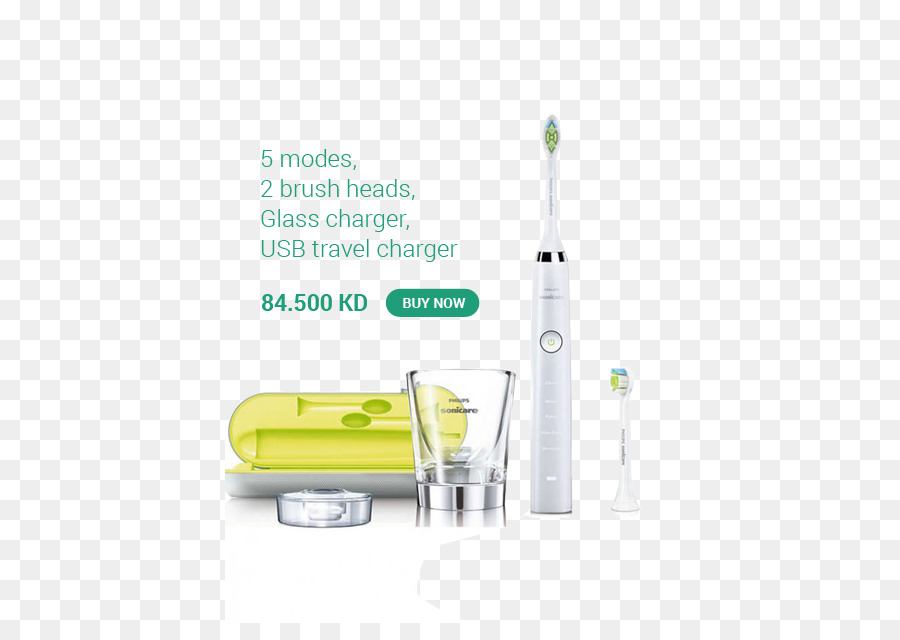 فرشاة الأسنان الكهربائية，Philips Sonicare Diamondclean PNG