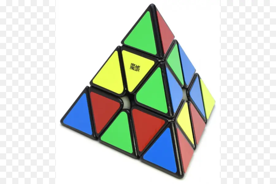 Pyraminx，مكعب روبيك PNG
