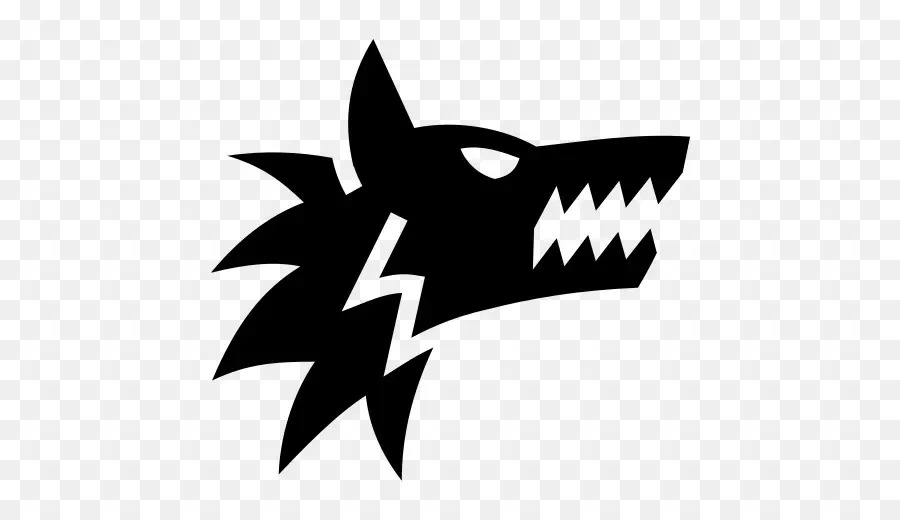 الذئب الرمادي，رمز PNG