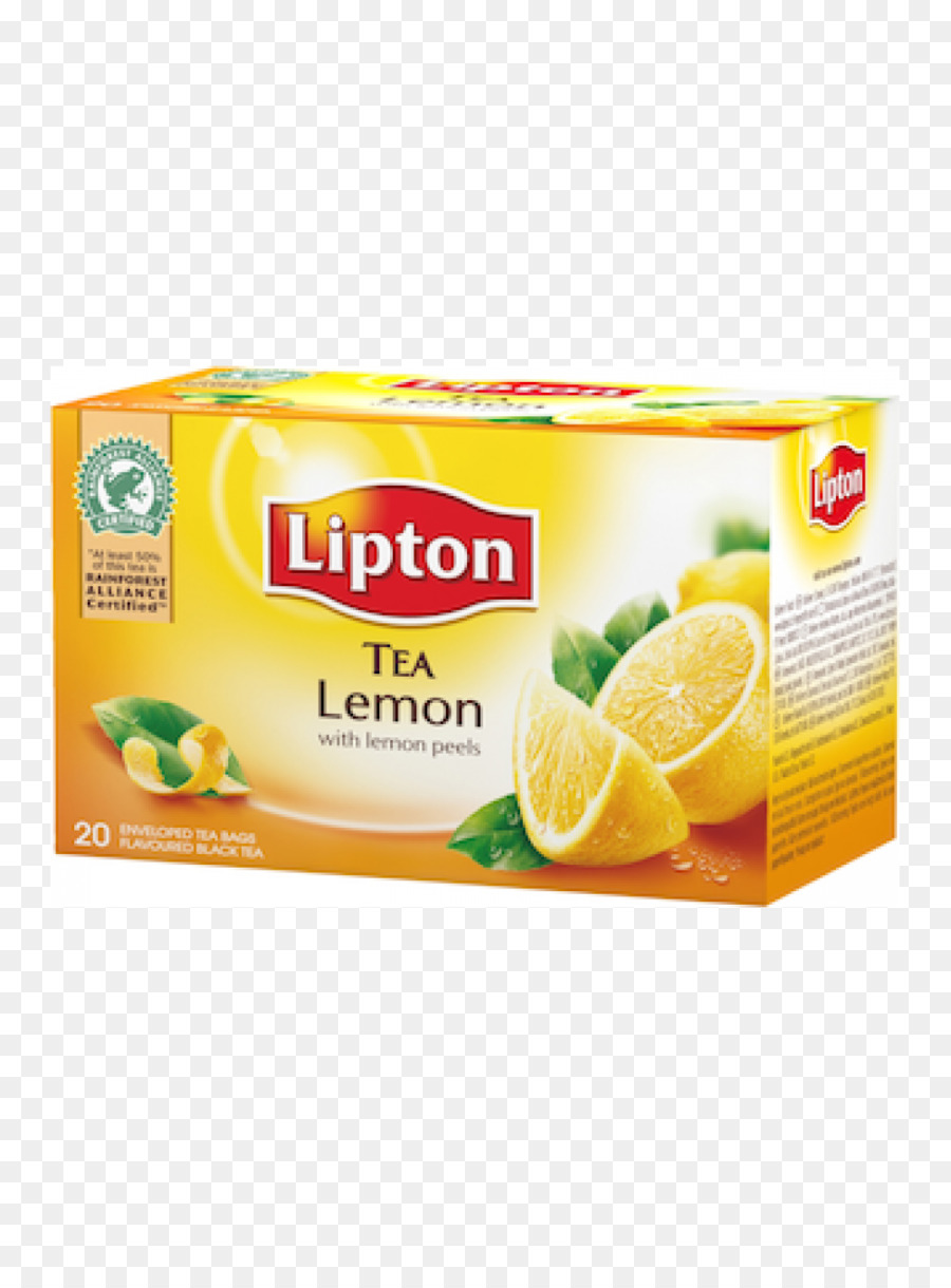 الليمون，الشاي PNG
