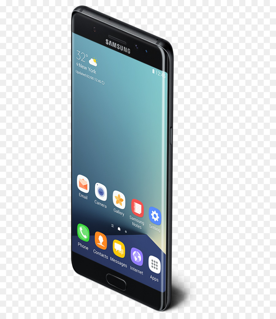 Samsung Galaxy Note 7，Samsung Galaxy Note 8 PNG