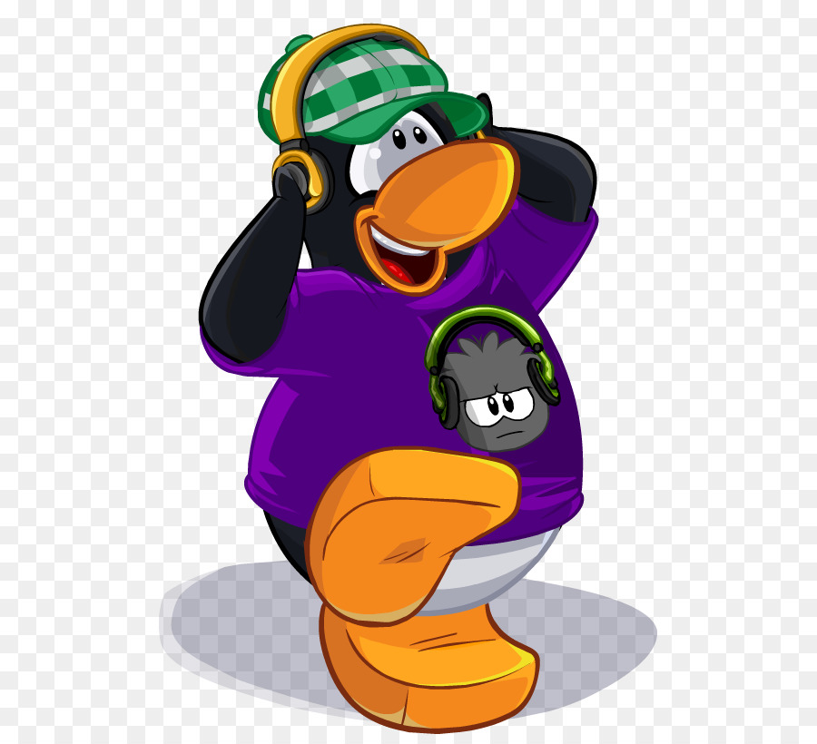 البطريق，نادي البطريق PNG