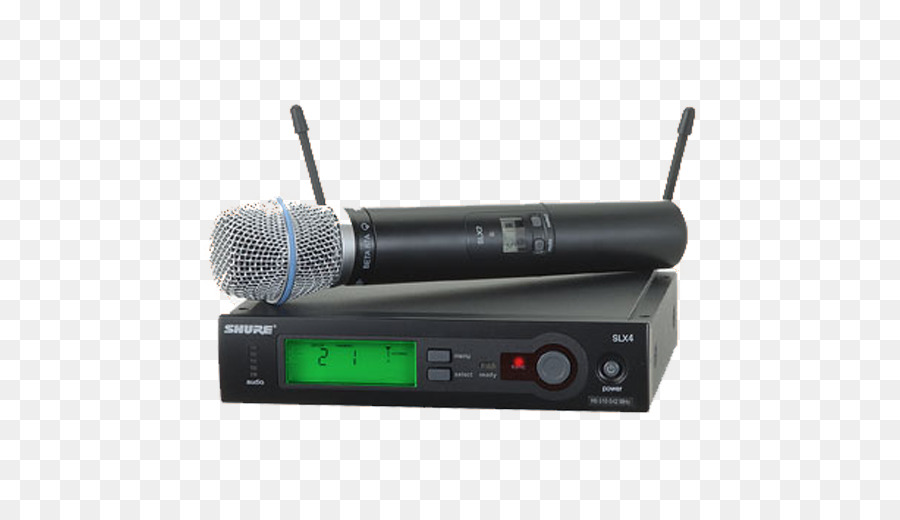 الميكروفون，Shure Beta 87a PNG