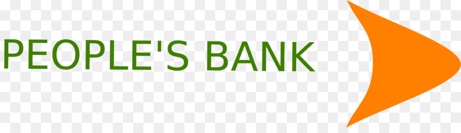 شعار，البنك PNG