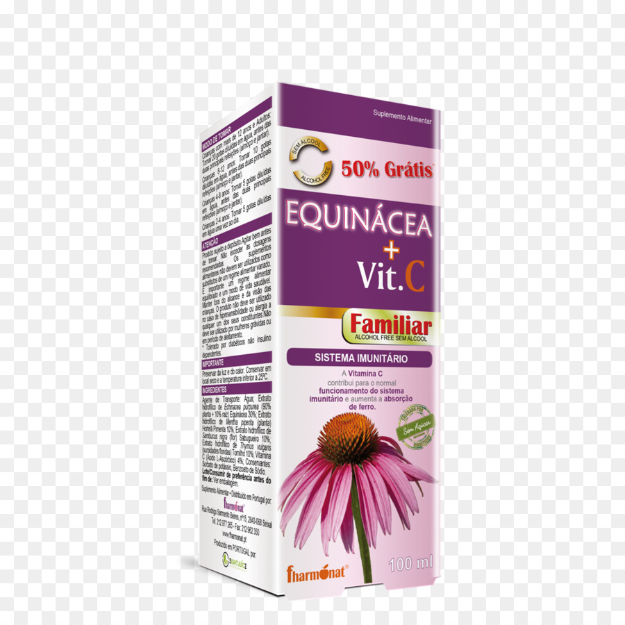 المكملات الغذائية，Echinacea Angustifolia PNG