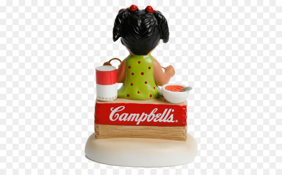 شركة حساء كامبل，تمثال PNG