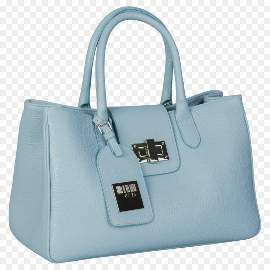 حمل حقيبة，الأزرق PNG
