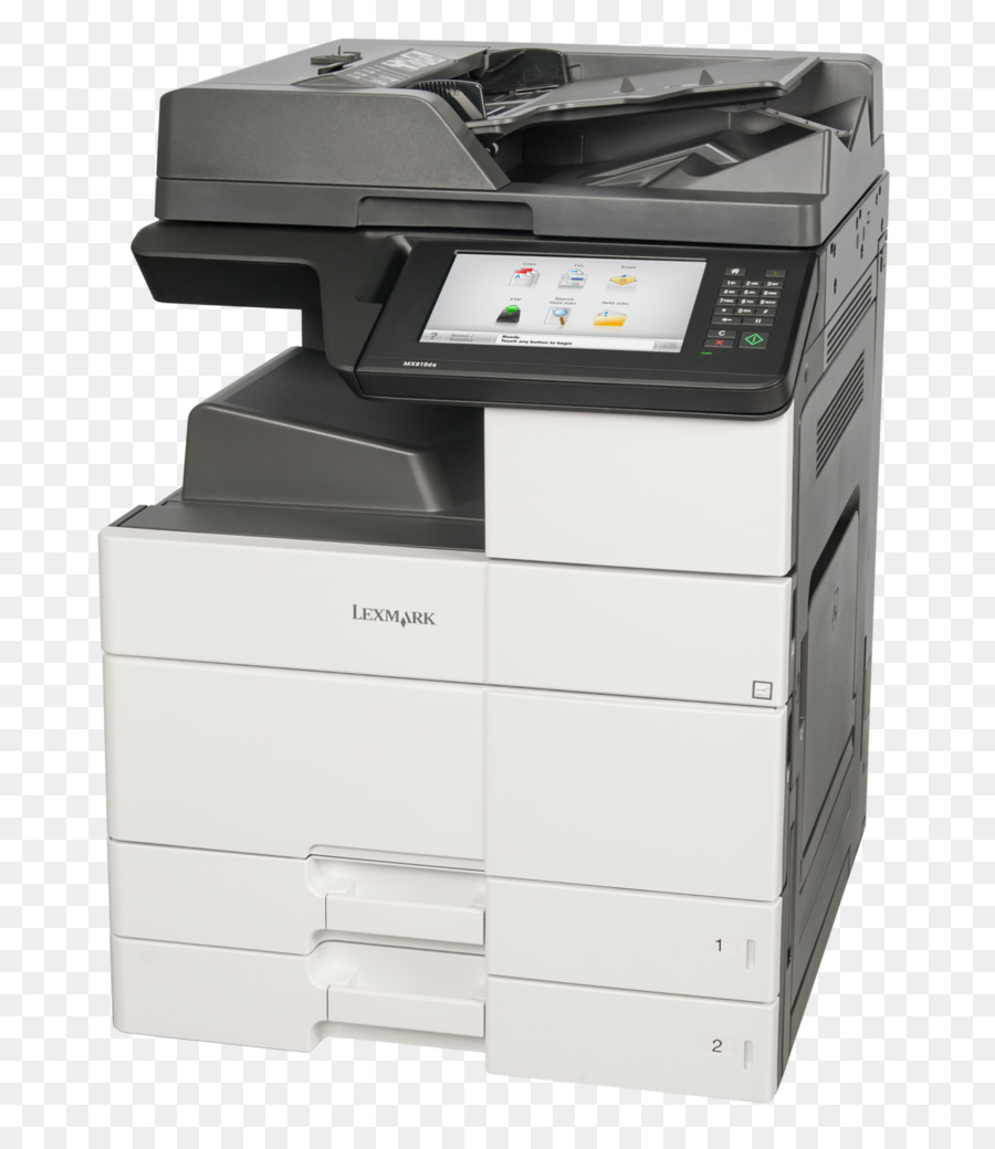 Lexmark，الطابعة PNG