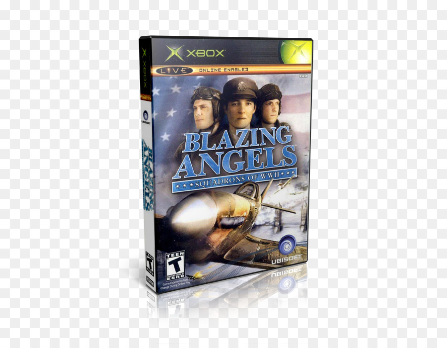 اشتعلت فيه النيران الملائكة أسراب من الحرب العالمية الثانية，Blazing Angels 2 مهمات سرية من الحرب العالمية الثانية PNG
