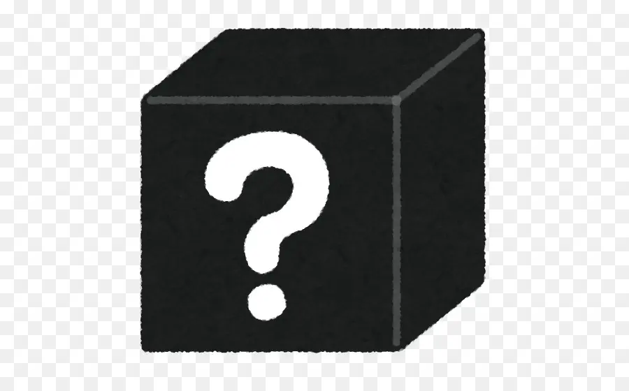 الصندوق الأسود，مربع PNG
