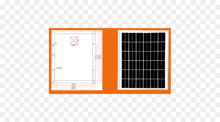الخلايا الشمسية，الخلايا الكهروضوئية PNG