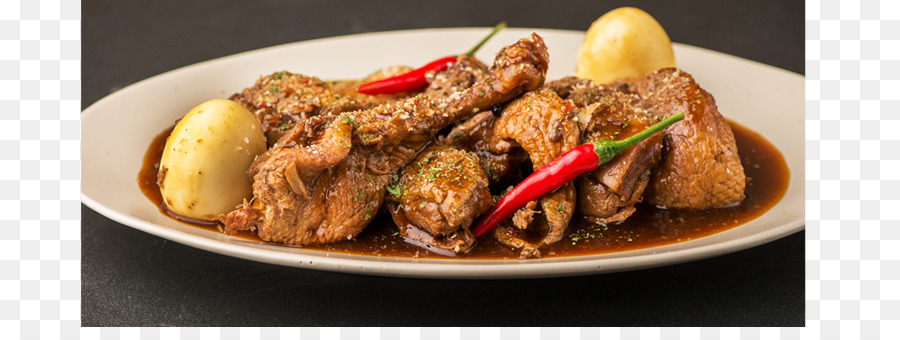 الفلبين Adobo，حليب جوز الهند PNG